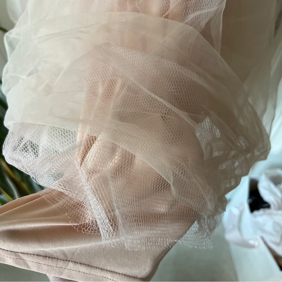 Tulle Midi Dress - ASOS - Picture 9 of 9